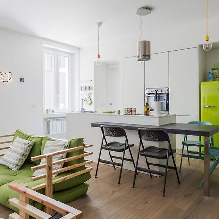 Green Shot - Garibaldi Area Apartment Milano Exterior foto