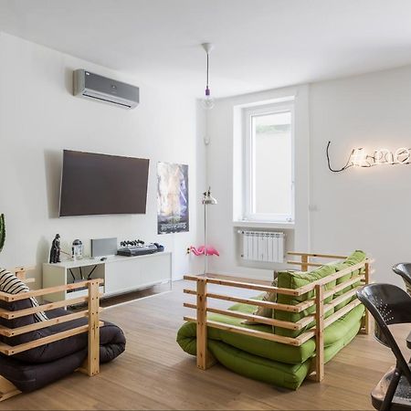Green Shot - Garibaldi Area Apartment Milano Exterior foto