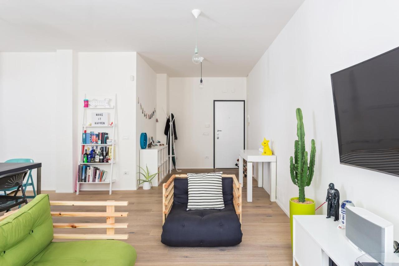 Green Shot - Garibaldi Area Apartment Milano Exterior foto