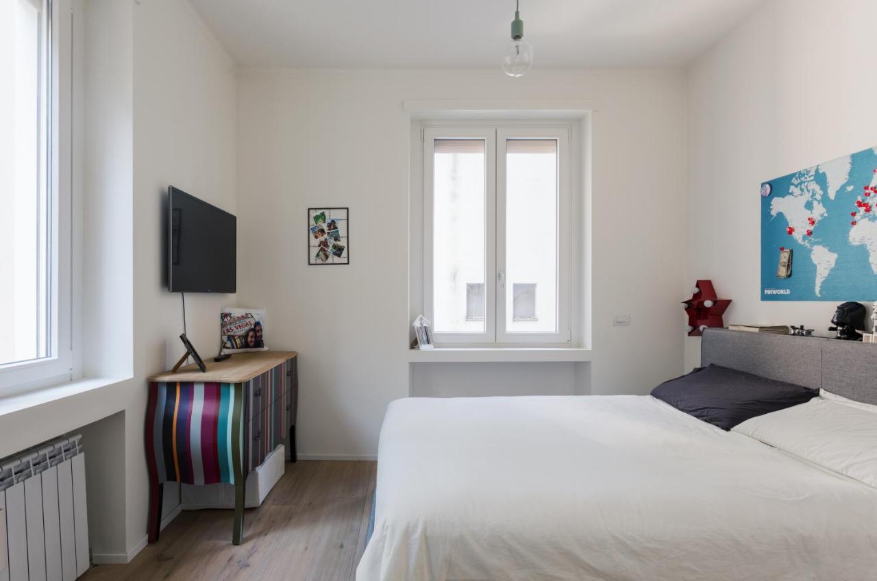 Green Shot - Garibaldi Area Apartment Milano Exterior foto