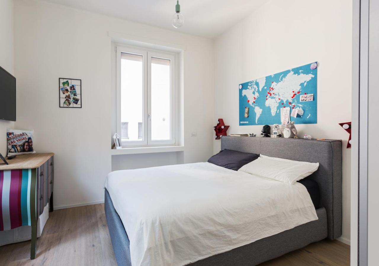 Green Shot - Garibaldi Area Apartment Milano Exterior foto