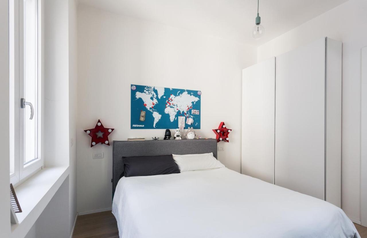 Green Shot - Garibaldi Area Apartment Milano Exterior foto