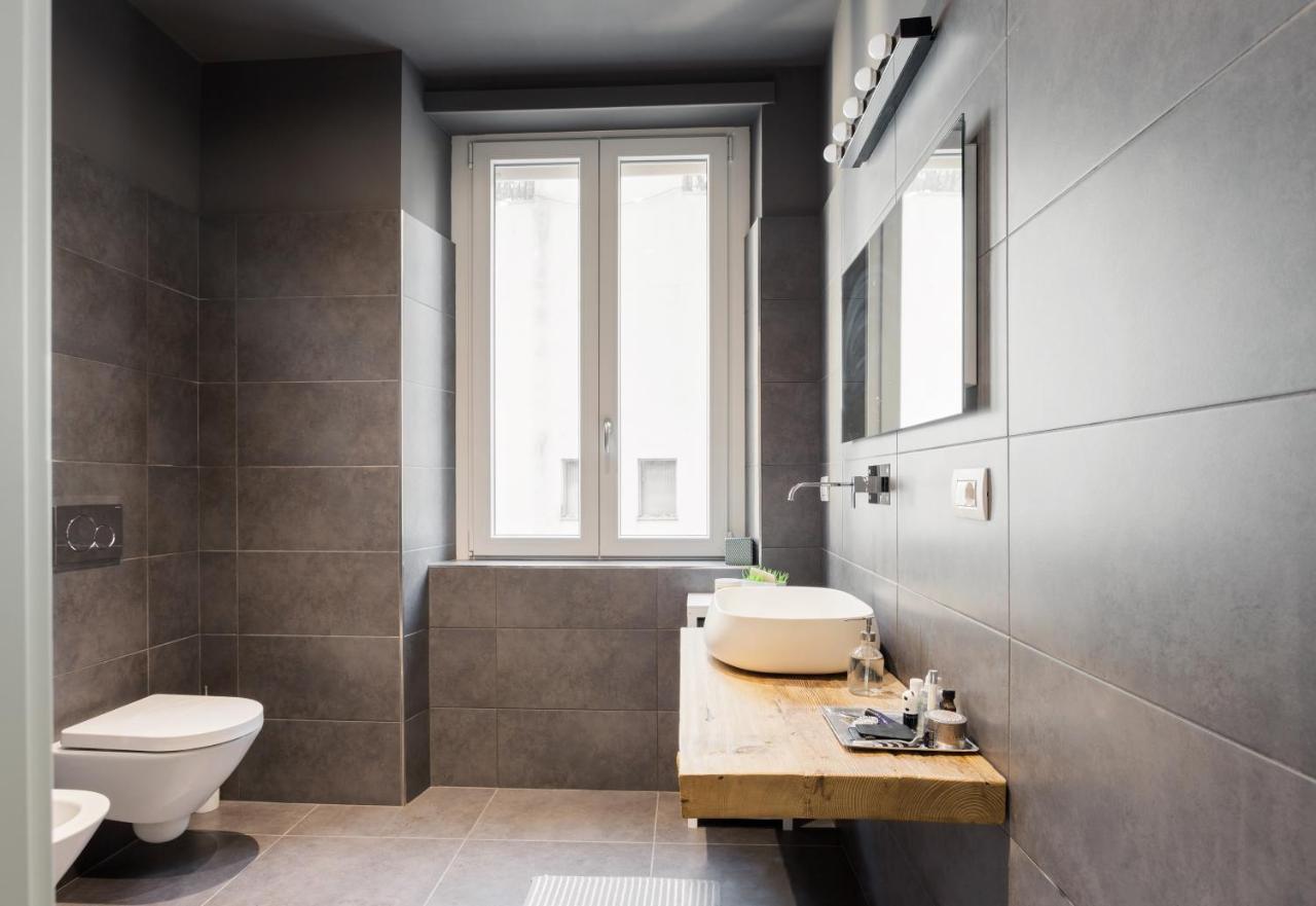 Green Shot - Garibaldi Area Apartment Milano Exterior foto