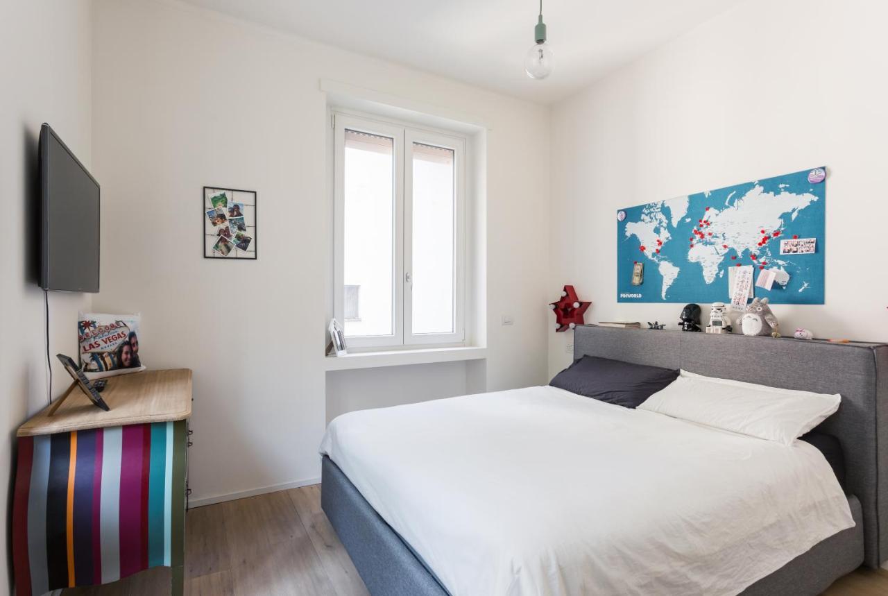 Green Shot - Garibaldi Area Apartment Milano Exterior foto