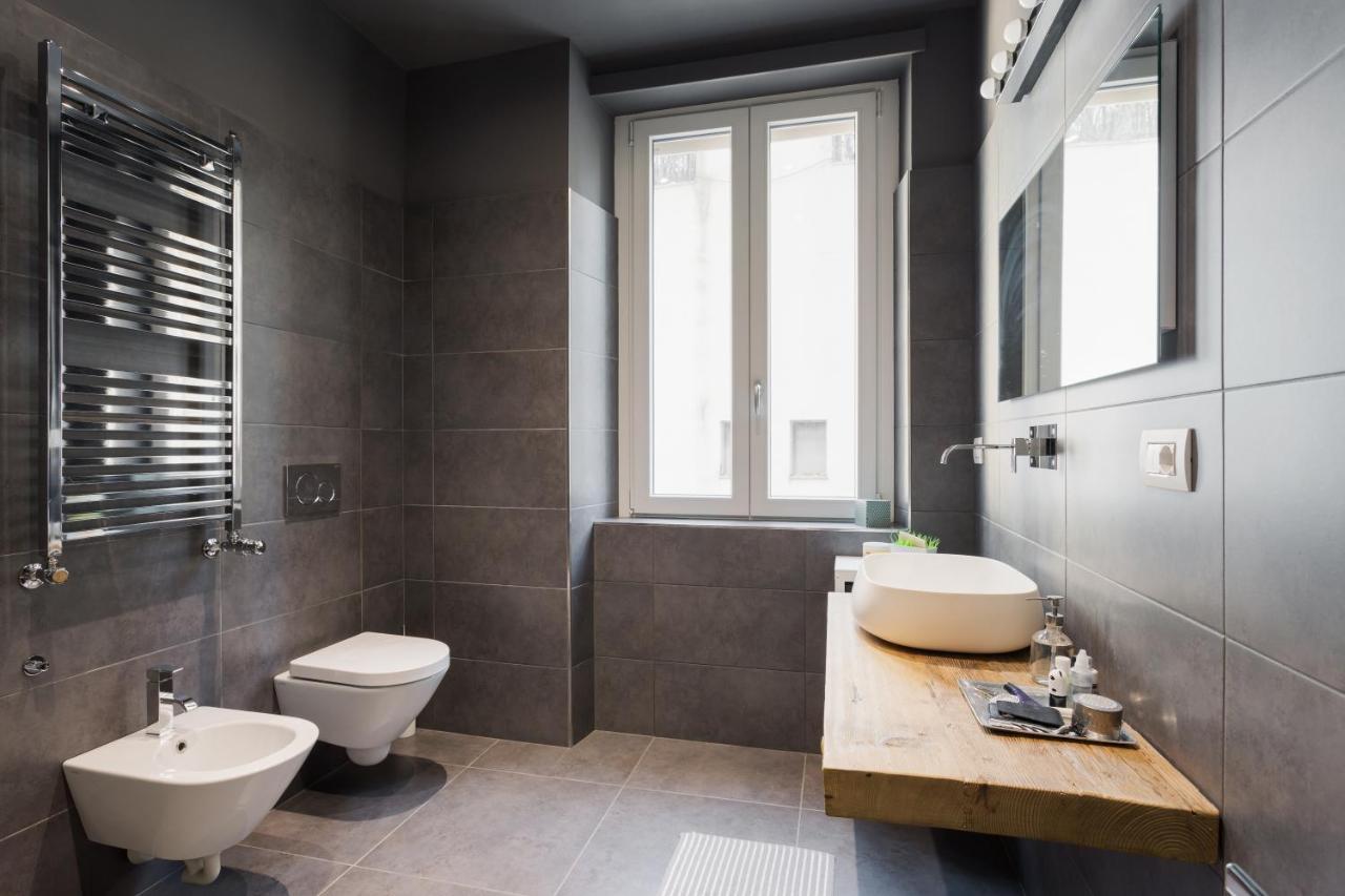Green Shot - Garibaldi Area Apartment Milano Exterior foto